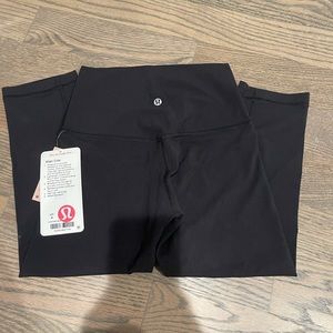 NWT Lululemon leggings